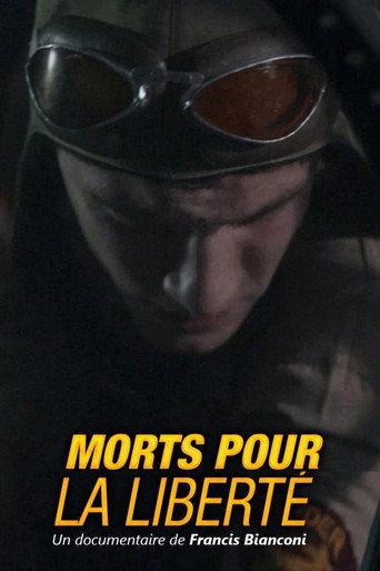 Morts pour la liberté : Le tragique destin du vol « C Charlie » (2016) poster