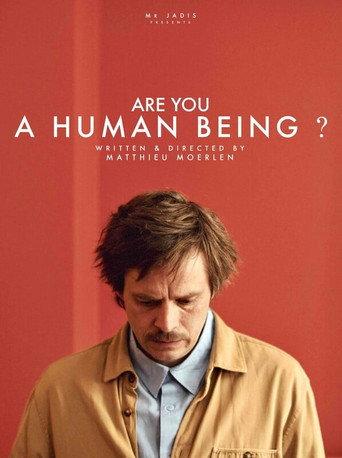 Are You A Human Being? (2025) poster