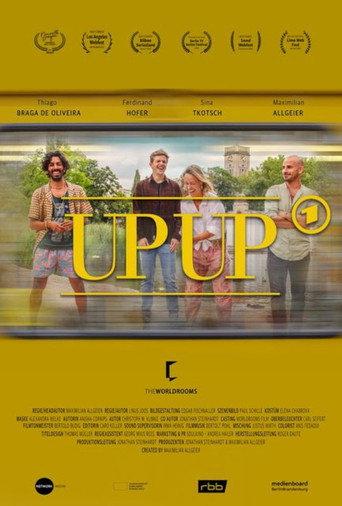 Up Up (2022) poster