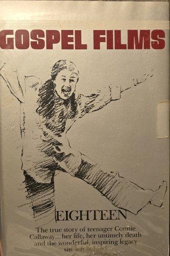 Eighteen (1974) poster