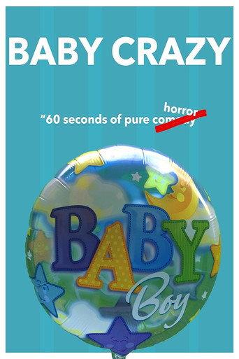 Baby Crazy (2016) poster