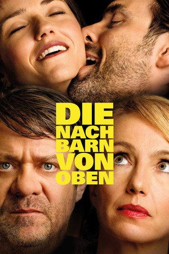 The Neighbours From Upstairs (2023) poster