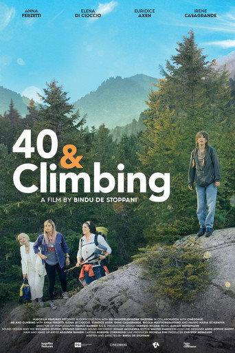 40 & Climbing (2021) poster