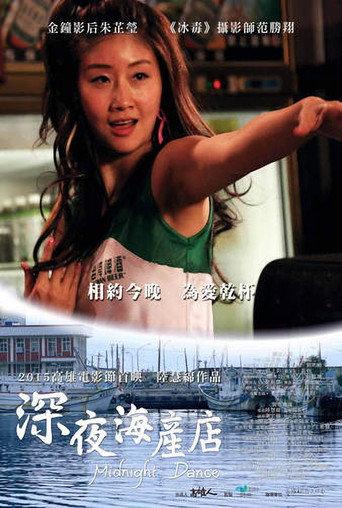 Midnight Dance (2015) poster
