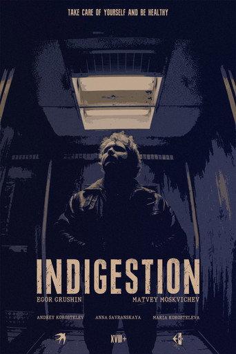 Indigestion () poster
