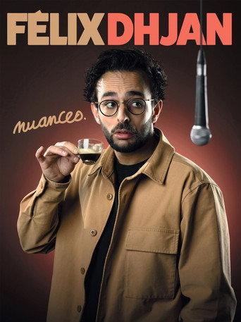 Félix Dhjan : Nuances (2026) poster