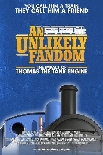 An Unlikely Fandom: The Impact of Thomas the Tank Engine (2023) poster