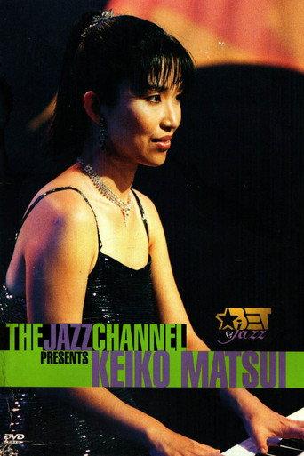 Keiko Matsui The Jazz Channel (2001) poster