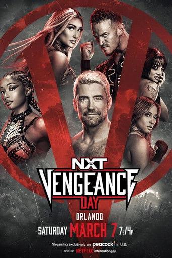 NXT Vengeance Day 2026 (2026) poster
