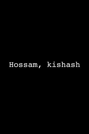 Hossam, kishash (2018) poster