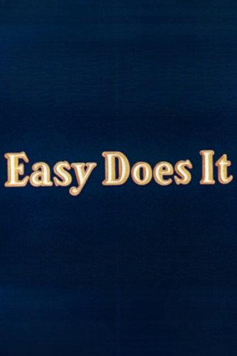 Easy Does It (1946) poster