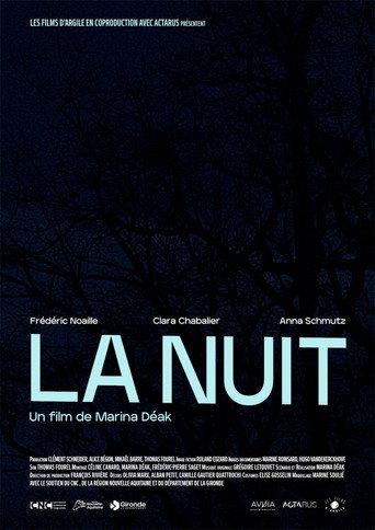 La nuit (2026) poster
