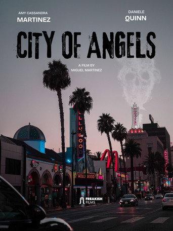 City of Angels () poster