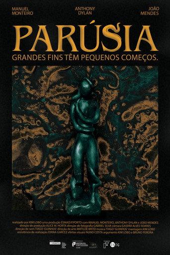 Parousia (2025) poster