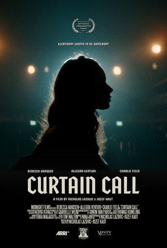 Curtain Call () poster