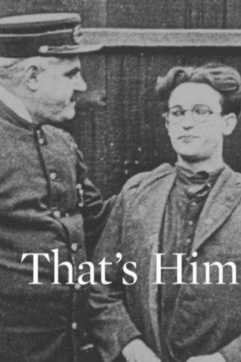 That's Him (1918) poster