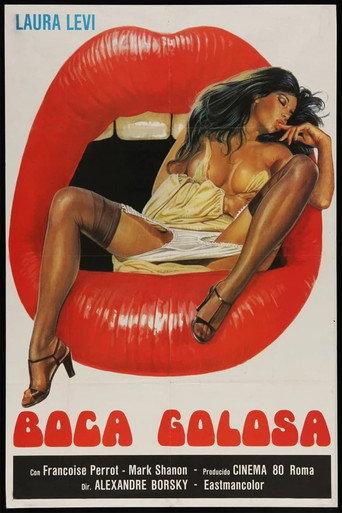 Greedy Mouth (1981) poster