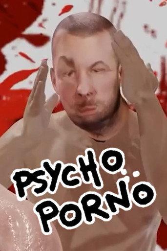 Psychoporno (2022) poster