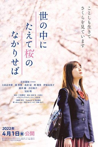 A World Without Cherry Blossoms (2022) poster