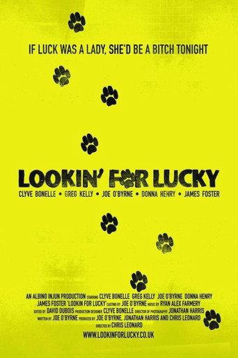 Lookin' For Lucky (2009) poster