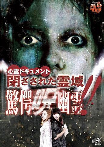 Psychic Documentary: Closed Spirit Area - Astonishing Cursed Ghost!! (2011) poster