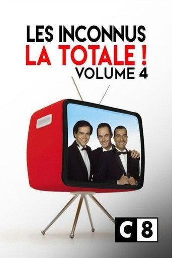 Les Inconnus - La Totale ! (Vol. 4) (2017) poster