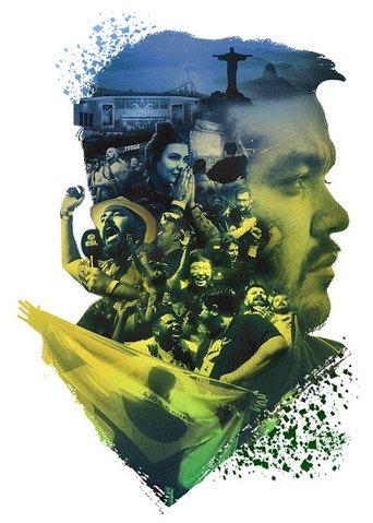 A Tribo (2024) poster