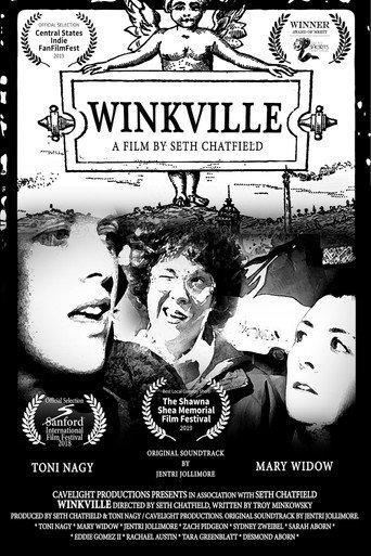 Winkville (2019) poster