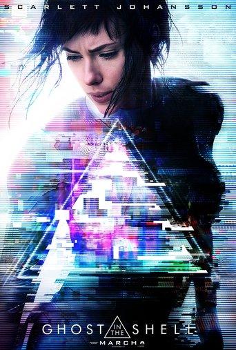 Ghost in the Shell: Hard-Wired Humanity - Making Ghost in the Shell (2017) poster