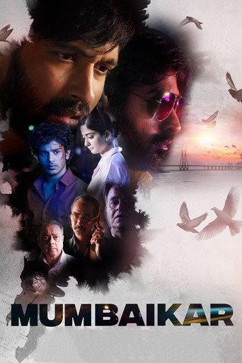 Mumbaikar (2023) poster