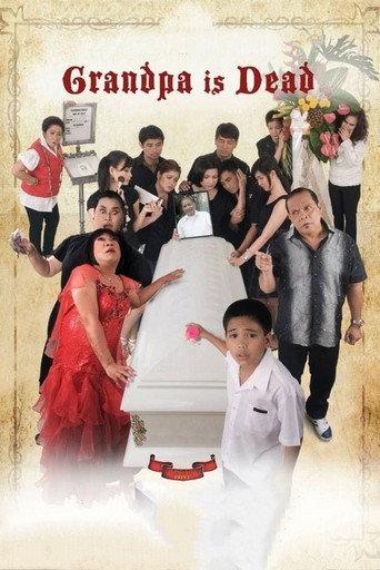 Grandpa Is Dead (2009) poster