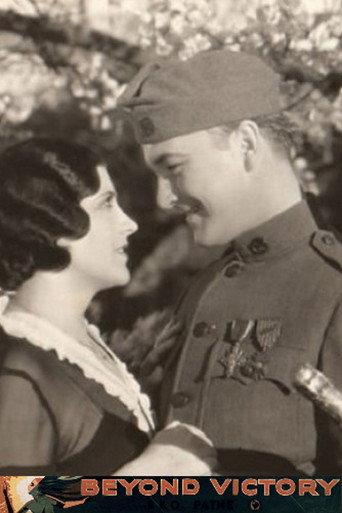 Beyond Victory (1931) poster