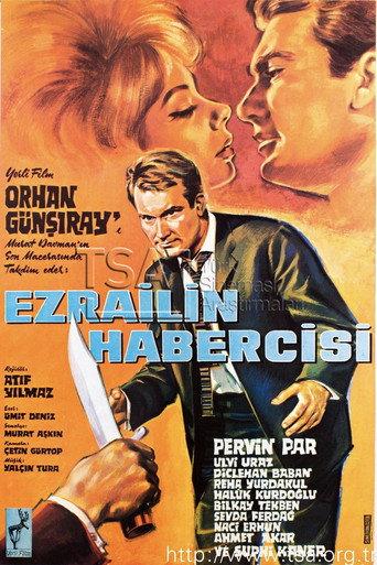 The Messenger of Death (1963) poster