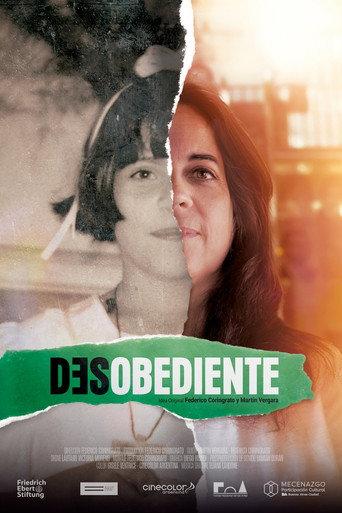 Desobediente (2026) poster