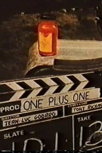 The Making of Jean Luc Godard's 'One Plus One' () poster