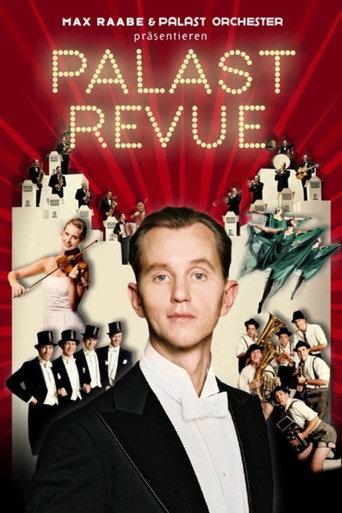 Max Raabe & Palastorchester - Palast Revue (2008) poster