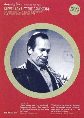 Steve Lacy: Lift the Bandstand (1985) poster