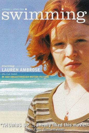 Swimming (2000) poster
