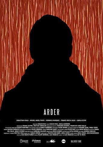 Burn (2017) poster
