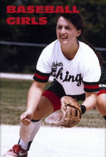 Baseball Girls (1995) poster
