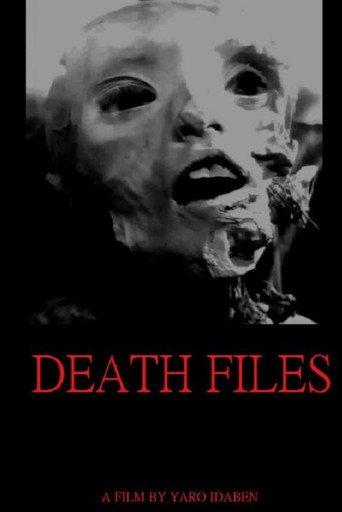 Death Files (2019) poster