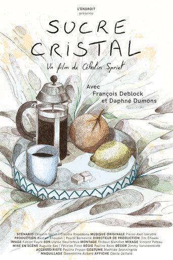 Sucre Cristal (2019) poster