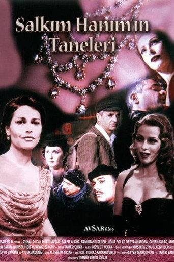 Mrs. Salkim's Diamonds (1999) poster