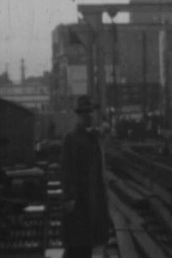 Reconstruction of Hill Street Birmingham (1949) poster