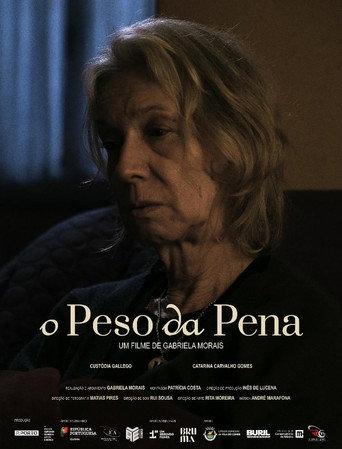 O Peso da Pena (2026) poster