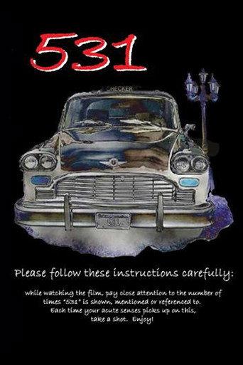 531 (2001) poster