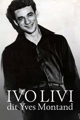 Ivo Livi dit Yves Montand (2011) poster