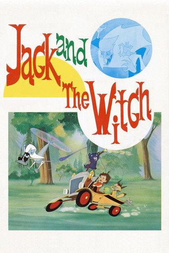 Jack and the Witch (1967) poster