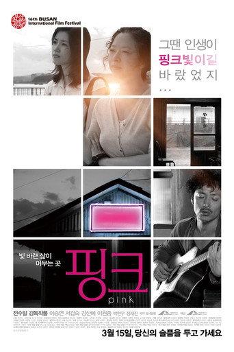 Pink (2012) poster
