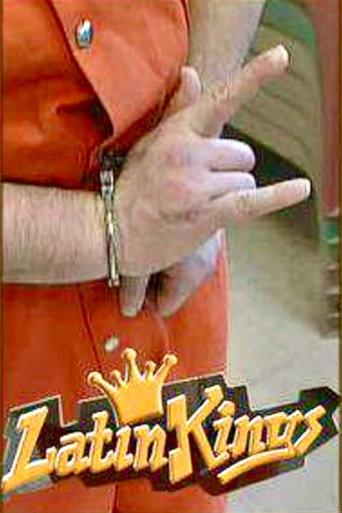 Latin Kings: A Street Gang Story (2007) poster